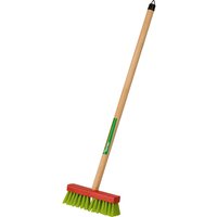 FREUND VICTORIA Kinder-Besen mit Holzstiel 68107