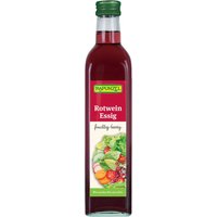 RAPUNZEL Bio-Rotweinessig, 500 ml