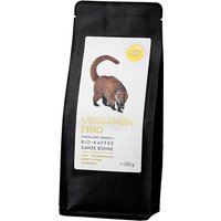 PERÚ PURO Bio-Kaffee "Urubamba Fino" ganze Bohne, Hochlandkaffee, 250 g