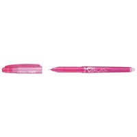 Pilot Tintenroller "FriXion Point" 0.5 (F) pink