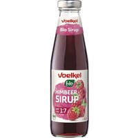 Voelkel Bio-Himbeer-Sirup, 500 ml