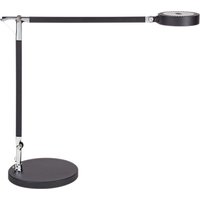 MAUL LED-Tischleuchte "MAULgrace" colour vario, dimmbar, schwarz