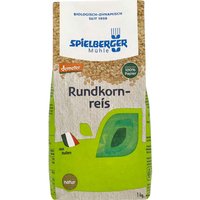 Spielberger Mühle Bio-Rundkornreis natur, 1 kg