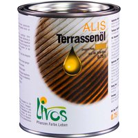 Livos Terassenöl 'ALIS' oregon pine, 0,75l – Ansicht 1