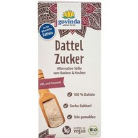 govinda Bio-Dattelzucker, 400 g
