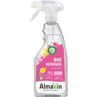 AlmaWin Bad-Reiniger "Frische Minze" Frühjahrsputz-Edition, 500 ml