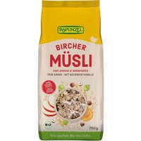 RAPUNZEL Bio-Müsli "Bircher", 750 g