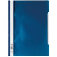DURABLE Schnellhefter DIN A4 aus Polypropylen, marine