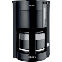 KRUPS Filterkaffeemaschine "ProAroma F3090", schwarz – Ansicht 1