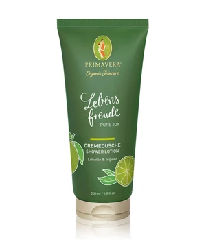 Primavera Bio-Duschgel "Lebensfreude", 200 ml