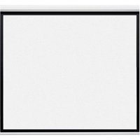 magnetoplan Rollo-Leinwand, elektrisch mit Fernbedienung, 16:9, 180 x 101,2 cm