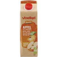 Voelkel Bio-Apfel-Direktsaft naturtrüb, 1 l