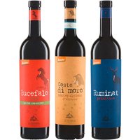 Bio-Rotwein-Paket "Klassiker" 3 x 0,75 l