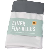 Wiederverwendbarer Müll- und Aufbewahrungsbeutel 'SmartWasteBag' 28 l