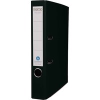 memo Ordner 'Color' 5 cm schwarz