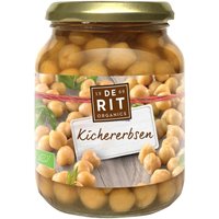 DE RIT Bio-Kichererbsen, 360 g
