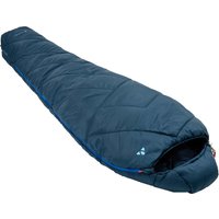 VAUDE Schlafsack 'Sioux 800 II SYN' Reißverschluss links, baltic sea