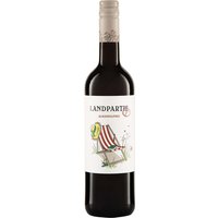 Alkoholfreie Rotweinalternative 'Landparty', 0,75 l