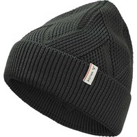 VAUDE Beanie Mütze "Skomer" mit Merinowolle, graphite – Ansicht 1