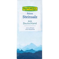 RAPUNZEL Steinsalz aus Deutschland, 500 g