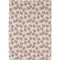 tranquillo Bio-Geschirrtuch "LEAVES" 70 x 50 cm, bunt – Ansicht 1