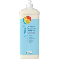 Sonett Geschirrspülmittel "Sensitiv", 1 l