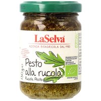 LaSelva Bio-Pesto "Rucola", 130 g