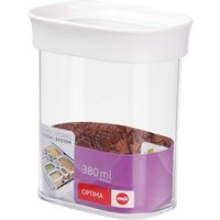 EMSA Vorratsdose "OPTIMA" rechteckig, Hochformat 0,38 l