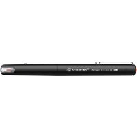 STABILO Fineliner "dr!ver" M rot, ISCC Plus 94%