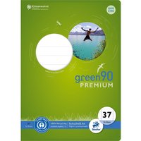 Staufen Schulheft "premio" DIN A4, 90g/m², Lineatur 37 – Ansicht 1