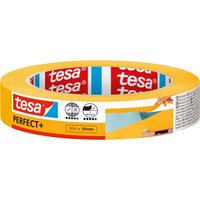tesa Kreppband "Perfect+" 19 mm x 50 m – Ansicht 1