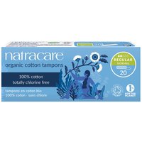 natracare Tampons normal, 20 Stück – Ansicht 1