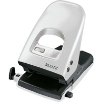 Leitz Registraturlocher 5138 grau