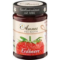 Annes Feinste Bio-Konfitüre 'Erdbeer' 225 g