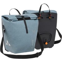 VAUDE Fahrradtasche "ReCycleBack", 2 Stk., heron