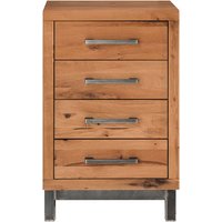 Kommode "Brest" 4 Schubladen 50 x 79 x 38 cm, natur