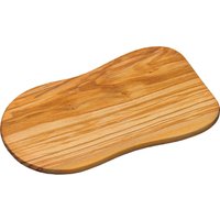 KESPER Schneidebrett aus Olivenholz, Primecut, 35 x 20 cm