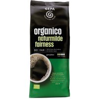 GEPA Bio-Kaffee "Orgánico" naturmild, gemahlen, Mahlgrad F, 250 g