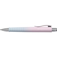 Faber-Castell Kugelschreiber "Poly Ball Edition" XB, blushing sky