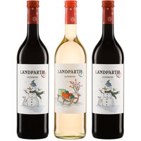Bio-Glühwein-Paket "Landparty" 3 x 0,75 l