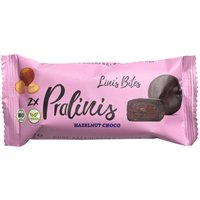 Lini's Bites Bio-Dattelkugel "Pralinis", Hazelnut Choco, vegan, 46 g
