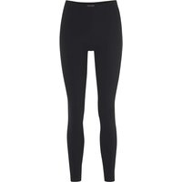 Living Crafts Bio-Damen-Leggings "Annedore" schwarz, Gr. L