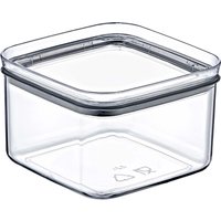 Vorratsdose 'SEOUL' mit Silikondichtung, transparent, 500 ml – Ansicht 1