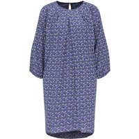 tranquillo Damen-Kleid mit geschlossenem Ausschnitt, mikado, Gr. 38