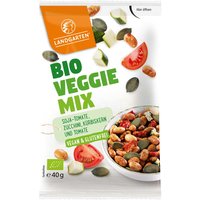 Landgarten Bio-Snack "Veggi-Mix" 40 g