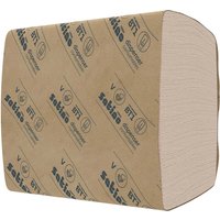 Satino Toilettenpapier "Supersoft" Einzelblatt gefaltet, 2-lagig, 9.000 Blatt