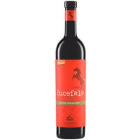 Bio-Rotwein "Bucefalo" Vino da uve appassite 0,75 l