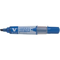 Pilot Boardmarker "V Boardmaster" mit Keilspitze, blau – Ansicht 1