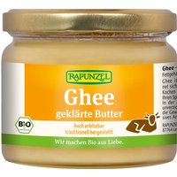 RAPUNZEL Bio-Ghee, geklärte Butter, 250 g