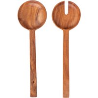 tranquillo Salatbesteck "NATURAL NEEM"